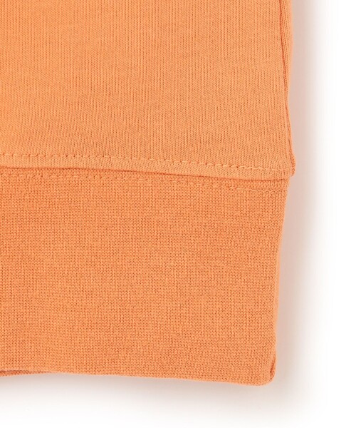 J.PRESS YORK STREET(ジェイプレスヨークストリート)の「【UNISEX】ブルドッグプリントTシャツ(Tシャツ/カットソー・メンズ・グレー系/ネイビー系/ホワイト系/スモーキーグリーン系/オレンジ系/ベージュ系・SMALL/MEDIUM/LARGE)」の15枚目の写真