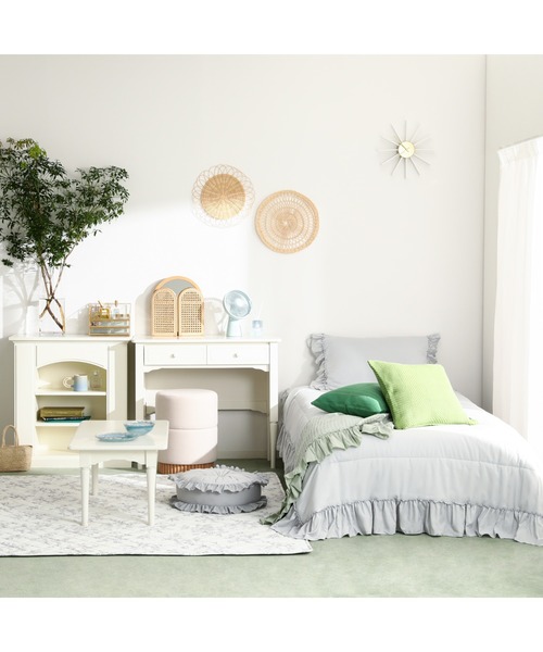 Francfrancあったかまくらカバー 3点セット Amazon｜Francfranc フランフラン フリルチェック まくらカバー