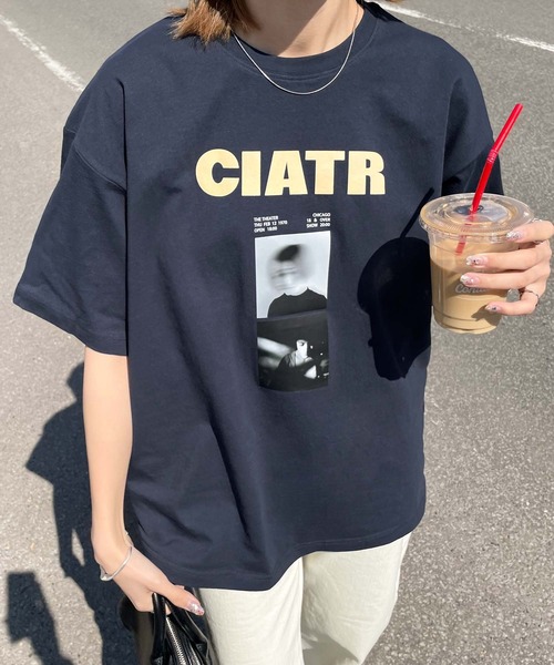 ファーストフード グラフィックTシャツ Hatsunex Summer Tシャツ（ブラック） | HATSUNEXオフィシャルストア