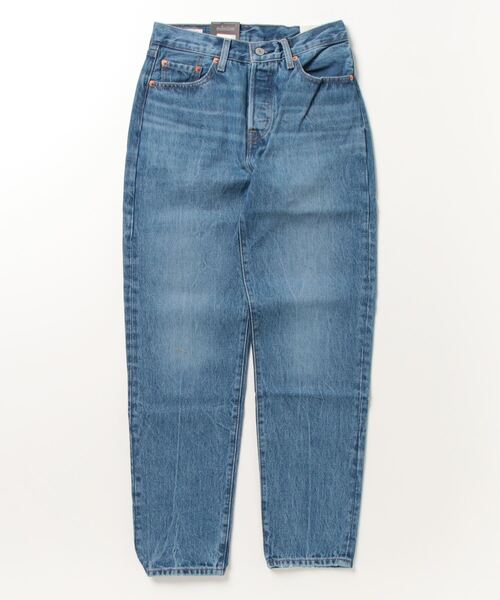 LEVI’S(R) /リーバイス WOMENS USED加工DENIM PANTS'1981 501'（デニムパンツ）｜WEST CLIMB（ウエスト クライム）のファッション通販