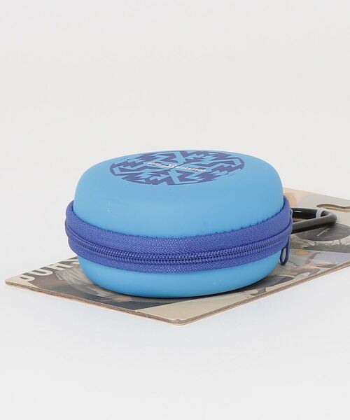 5050WORKSHOP(フィフティーフィフティーワークショップ)の「5050WORKSHOP FOLDING FLYING DISK フライングディスク(おもちゃ・キッズ・ブラック/オレンジ/ブルー・FREE)」の17枚目の写真