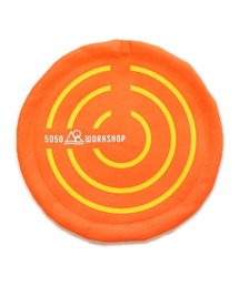 5050WORKSHOP | 5050WORKSHOP FOLDING FLYING DISK フライングディスク(おもちゃ)