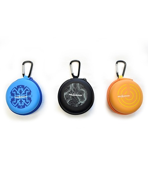 5050WORKSHOP(フィフティーフィフティーワークショップ)の「5050WORKSHOP FOLDING FLYING DISK フライングディスク(おもちゃ・キッズ・ブラック/オレンジ/ブルー・FREE)」の12枚目の写真