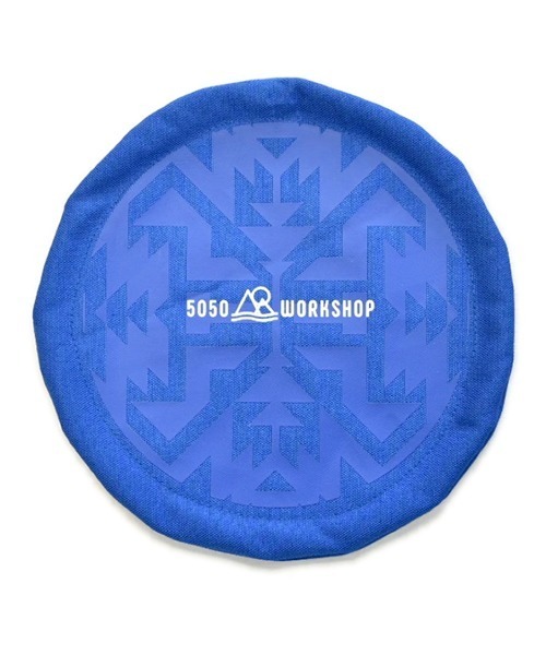 5050WORKSHOP(フィフティーフィフティーワークショップ)の「5050WORKSHOP FOLDING FLYING DISK フライングディスク(おもちゃ・キッズ・ブラック/オレンジ/ブルー・FREE)」の21枚目の写真
