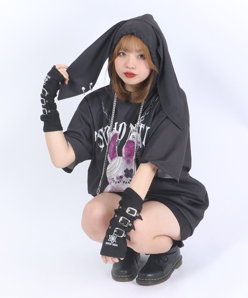 Salong hameu（サロン ハミュー）の「PSYCHO NATION（サイコネーション