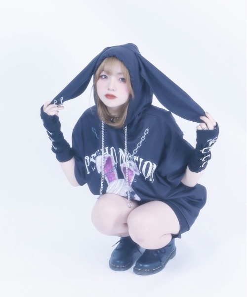 Salong hameu（サロン ハミュー）の「PSYCHO NATION（サイコネーション