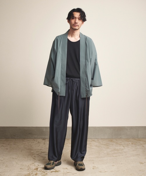 和ROBE（ワローブ）の「【2023夏の和ROBE】SAMUE PANTS ( SUMMER )（その他パンツ・メンズ・アッシュグレー/ネイビー・3/2）」の12枚目の写真
