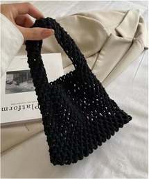 Ritzy | ネットデザインミニトートバッグ(トートバッグ)