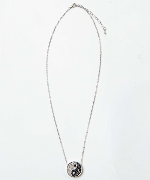 WEGO（ウィゴー）の「WEGO/ストーンモチーフネックレス（ネックレス・レディース・その他3/その他4/その他1/その他2・FREE）」の8枚目の写真