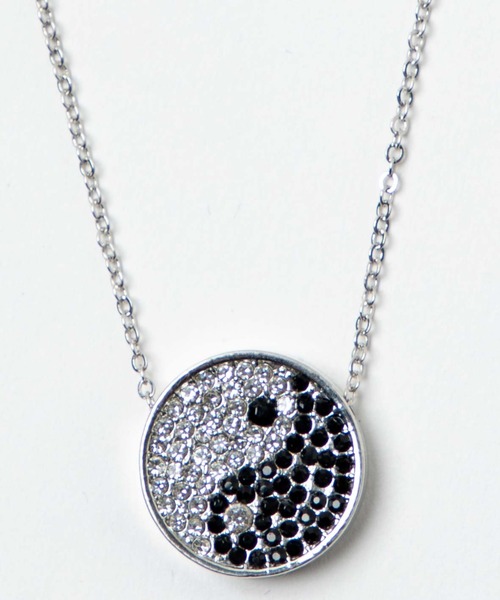 WEGO（ウィゴー）の「WEGO/ストーンモチーフネックレス（ネックレス・レディース・その他3/その他4/その他1/その他2・FREE）」の9枚目の写真