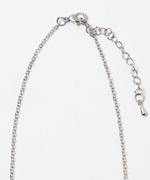 WEGO（ウィゴー）の「WEGO/ストーンモチーフネックレス（ネックレス・レディース・その他3/その他4/その他1/その他2・FREE）」の15枚目の写真