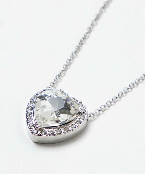 WEGO（ウィゴー）の「WEGO/ストーンモチーフネックレス（ネックレス・レディース・その他3/その他4/その他1/その他2・FREE）」の14枚目の写真