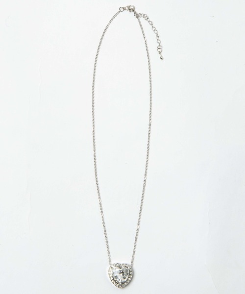 WEGO（ウィゴー）の「WEGO/ストーンモチーフネックレス（ネックレス・レディース・その他3/その他4/その他1/その他2・FREE）」の6枚目の写真