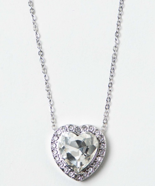 WEGO（ウィゴー）の「WEGO/ストーンモチーフネックレス（ネックレス・レディース・その他3/その他4/その他1/その他2・FREE）」の7枚目の写真