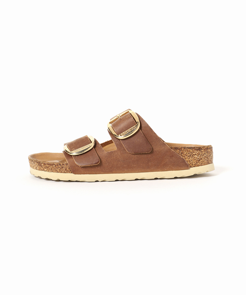 FRAMeWORK（フレームワーク）の「【BIRKENSTOCK/ビルケンシュトック】ARIZONA BIG BUCKLE（サンダル・レディース・キャメル・37/36/38）」の5枚目の写真