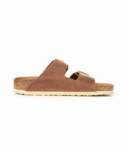 FRAMeWORK（フレームワーク）の「【BIRKENSTOCK/ビルケンシュトック】ARIZONA BIG BUCKLE（サンダル・レディース・キャメル・37/36/38）」の6枚目の写真