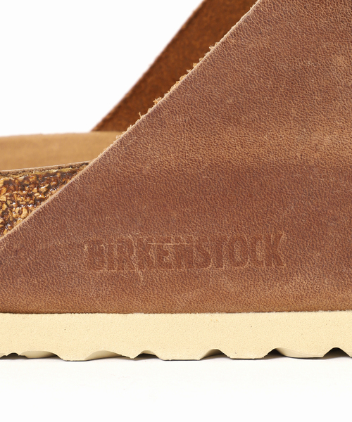 FRAMeWORK（フレームワーク）の「【BIRKENSTOCK/ビルケンシュトック】ARIZONA BIG BUCKLE（サンダル・レディース・キャメル・37/36/38）」の11枚目の写真
