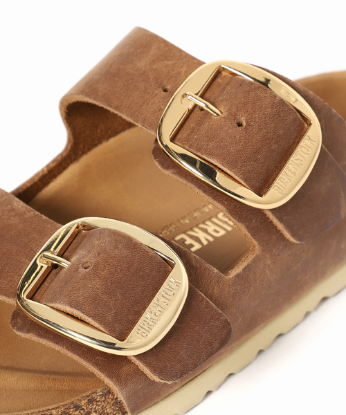 FRAMeWORK（フレームワーク）の「【BIRKENSTOCK/ビルケンシュトック】ARIZONA BIG BUCKLE（サンダル・レディース・キャメル・37/36/38）」の12枚目の写真