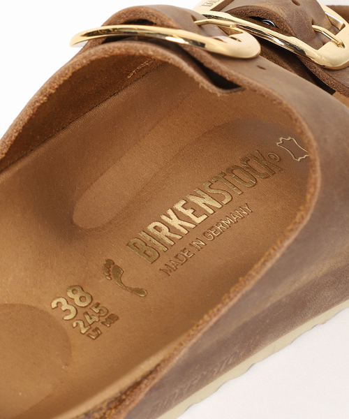FRAMeWORK（フレームワーク）の「【BIRKENSTOCK/ビルケンシュトック】ARIZONA BIG BUCKLE（サンダル・レディース・キャメル・37/36/38）」の13枚目の写真