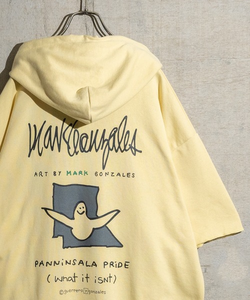 Mark Gonzales（マーク・ゴンザレス）の「【h】〔(What it isNT