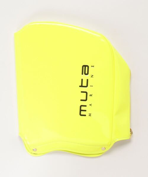 muta marine golf（ムータマリン ゴルフ）の「エナメル クリア