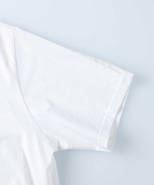 Levi's（リーバイス）の「【Levi's】リラックスフィット半袖Ｔ（Tシャツ/カットソー・メンズ・オフホワイト・S/M/L）」の3枚目の写真