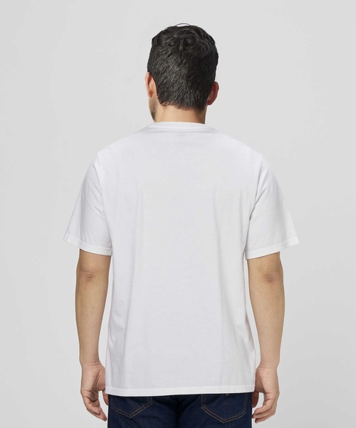 Levi's（リーバイス）の「【Levi's】リラックスフィット半袖Ｔ（Tシャツ/カットソー・メンズ・オフホワイト・S/M/L）」の12枚目の写真