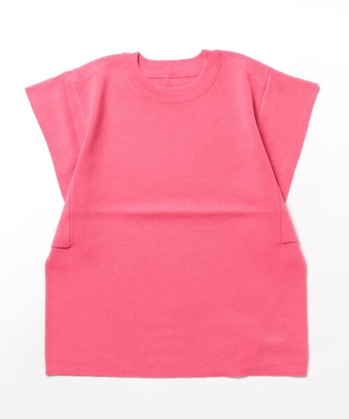 【セール】【sifflement】肩フレアKN（ニット/セーター）｜LAGLAIA（ラグライア）