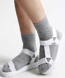 WEGO | WEGO/フラットテープサンダル(サンダル)