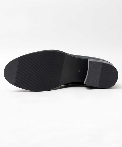 glabella（グラベラ）の「ハイヒール ビット ローファー（ローファー・メンズ・ブラック・S/M/L）」の14枚目の写真