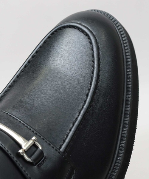 glabella（グラベラ）の「ハイヒール ビット ローファー（ローファー・メンズ・ブラック・S/M/L）」の7枚目の写真