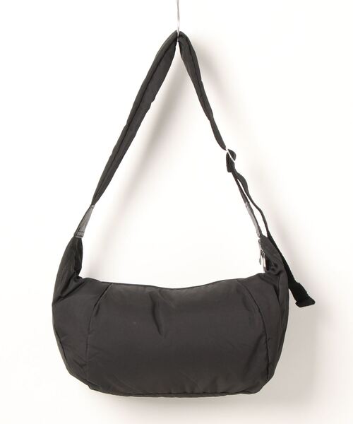 HIKA（ヒカ）の「【HIKA】ホーボーBAG（ショルダーバッグ・レディース・ホワイト/ブラック・FREE）」の3枚目の写真