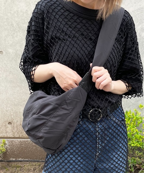 【セール】【HIKA】ホーボーBAG（ショルダーバッグ）｜HIKA（ヒカ）