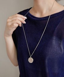 PAPILLONNER | コインアジャスターネックレス(ネックレス)