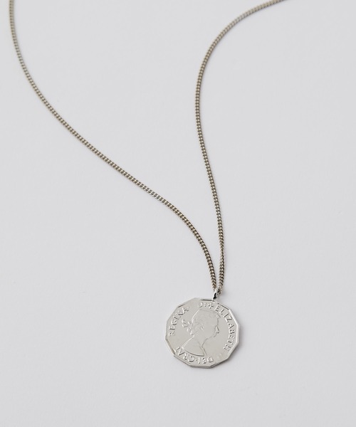 PAPILLONNER（パピヨネ）の「コインアジャスターネックレス（ネックレス・レディース・シルバー/ゴールド・FREE）」の13枚目の写真