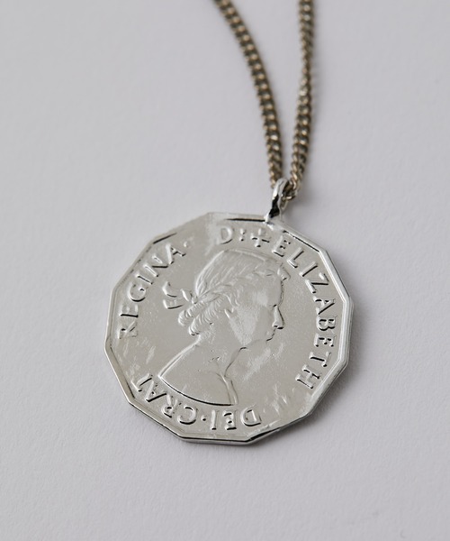 PAPILLONNER（パピヨネ）の「コインアジャスターネックレス（ネックレス・レディース・シルバー/ゴールド・FREE）」の16枚目の写真