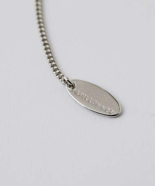 PAPILLONNER（パピヨネ）の「コインアジャスターネックレス（ネックレス・レディース・シルバー/ゴールド・FREE）」の20枚目の写真