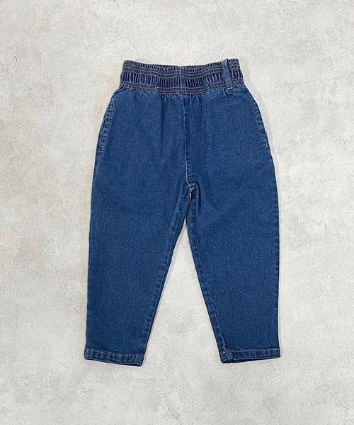 UPPER FIELD DONE ネイビーブルー　デニム　パンツ　L UPPER FIELD DONE ネイビーブルー デニム パンツ L UPPER FIELD DONE