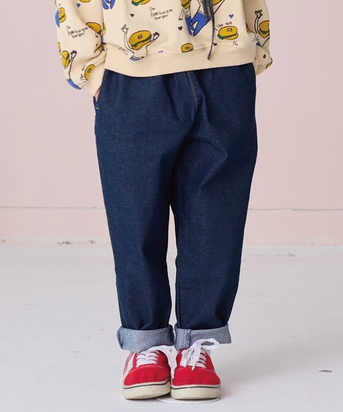 BIG FIELD（ビッグフィールド）の「デニムシェフパンツ（デニムパンツ