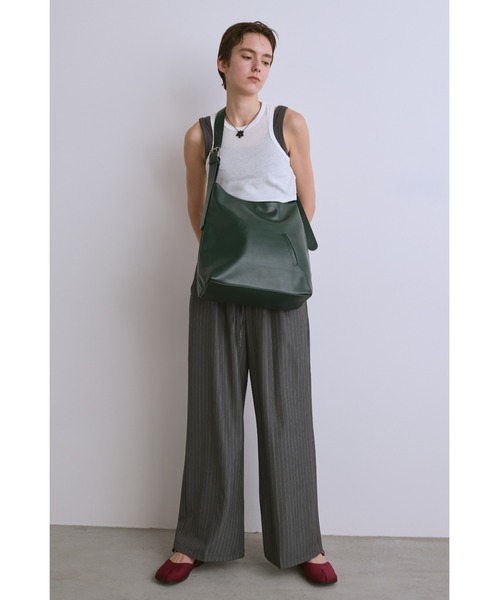 AMI ワンユー ショルダーバッグ ONLINE限定】ナイロンワンショルダーバッグ(ショルダーバッグ