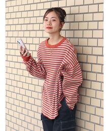 Ungrid | Miller別注 ワッフルロングスリーブTee(Tシャツ/カットソー)