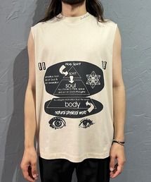 DIET BUTCHER | DIET BUTCHER NEW YOAKE POST for DIET BUTCHER ( Trinity )(Tシャツ/カットソー)