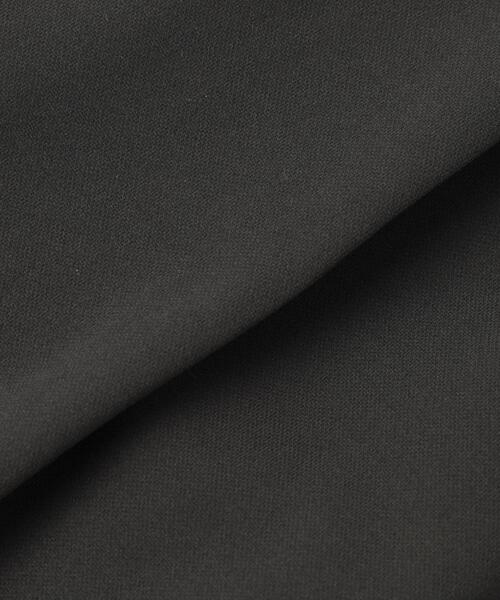 coen（コーエン）の「極楽FITテーパードテックパンツ23AW（スラックス・メンズ・ブラック/ダークブラウン/ネイビー/ダークグレー・S/M/L/XL）」の7枚目の写真