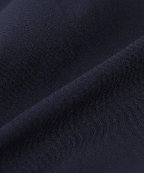 coen（コーエン）の「極楽FITテーパードテックパンツ23AW（スラックス・メンズ・ブラック/ダークブラウン/ネイビー/ダークグレー・S/M/L/XL）」の6枚目の写真