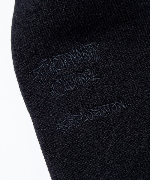 NEW ERA BY F/CE KNIT CAP / ニューエラ BY エフシーイー ニットキャップ（ニットキャップ/ビーニー）｜F/CE. （エフシーイー）