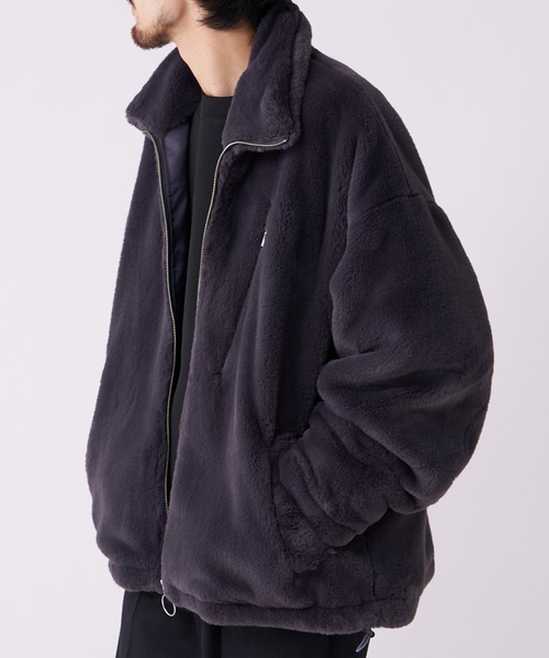 Lui's（ルイス）の「【Neucon / ニューコン】23AW ファーブルゾン