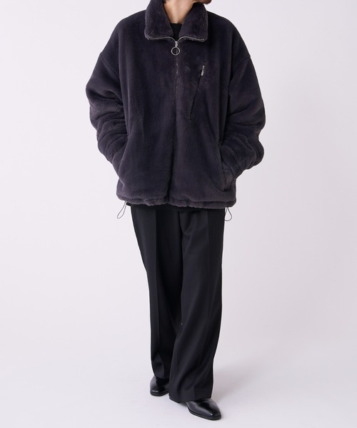 Lui's（ルイス）の「【Neucon / ニューコン】23AW ファーブルゾン