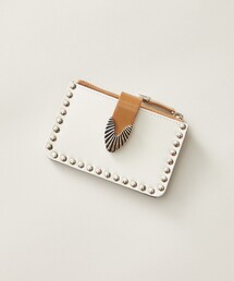 TOGA（トーガ）の「【TOGA TOO/トーガトゥ】Leather wallet studs