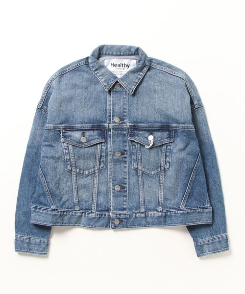 Healthy denim（ヘルシーデニム）｜ジャケット/アウター一覧 - WEAR