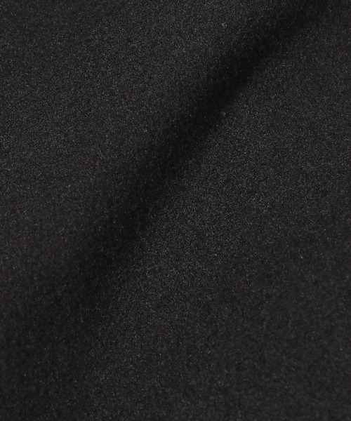 RAGEBLUE（レイジブルー）の「【WOOLLYTEC/ウーリーテック】ワンポイント刺繍/ビッグサイズブルゾン（ブルゾン・メンズ・ブラック/ネイビー/レッド・MEDIUM/LARGE）」の18枚目の写真